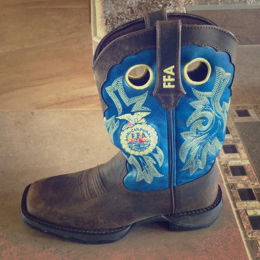 Durango FFA boots New With Tags size 6.5